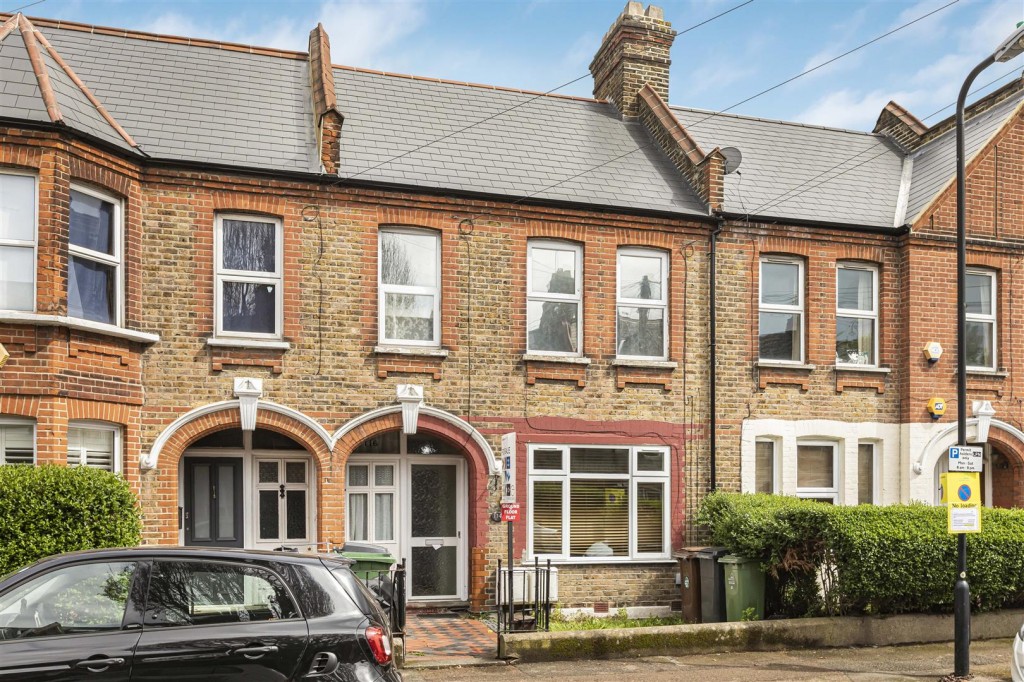 Fleeming Road, Walthamstow, London, E17