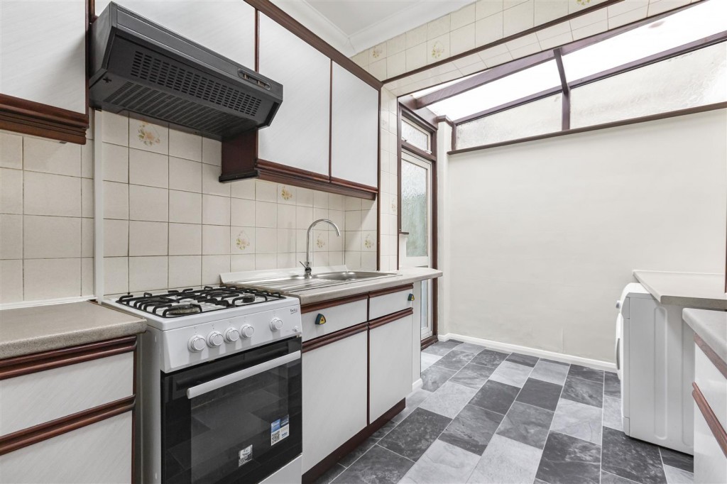 Fleeming Road, Walthamstow, London, E17