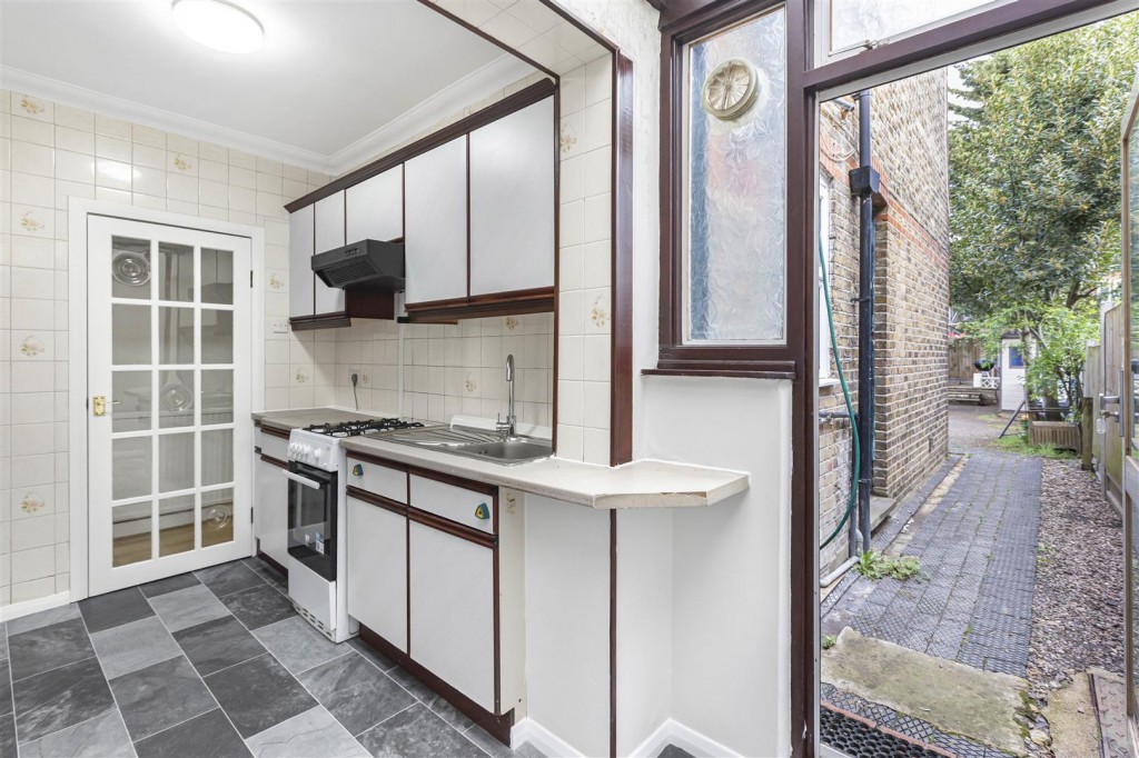 Fleeming Road, Walthamstow, London, E17