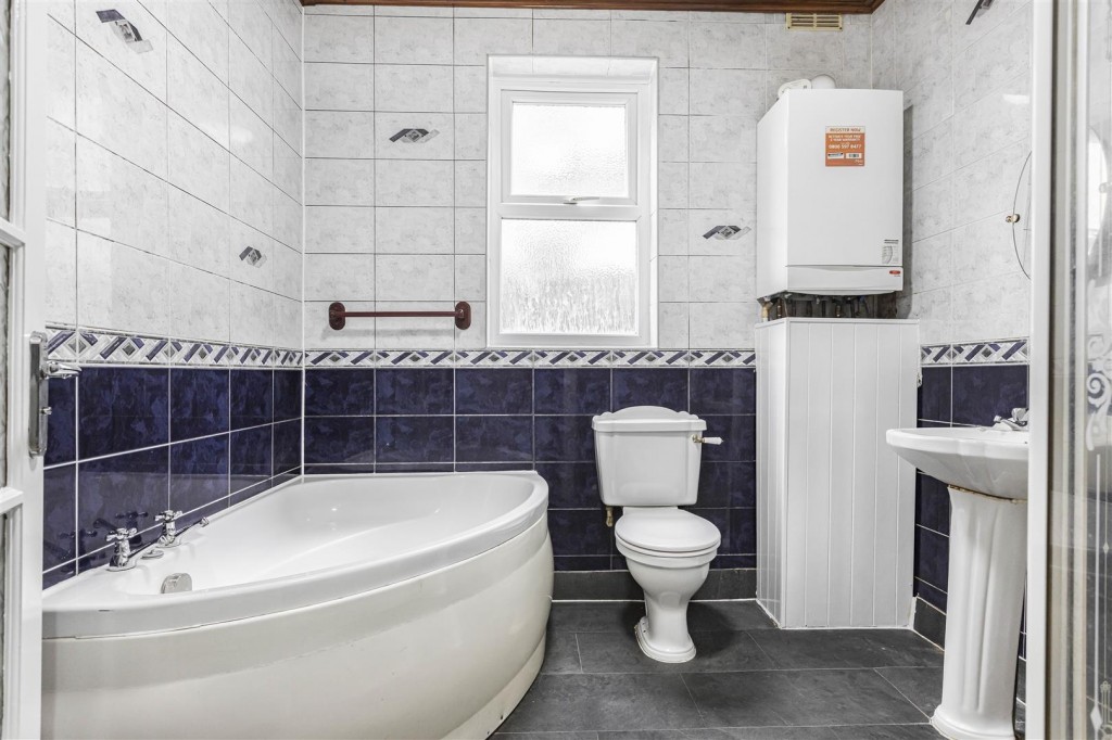 Fleeming Road, Walthamstow, London, E17