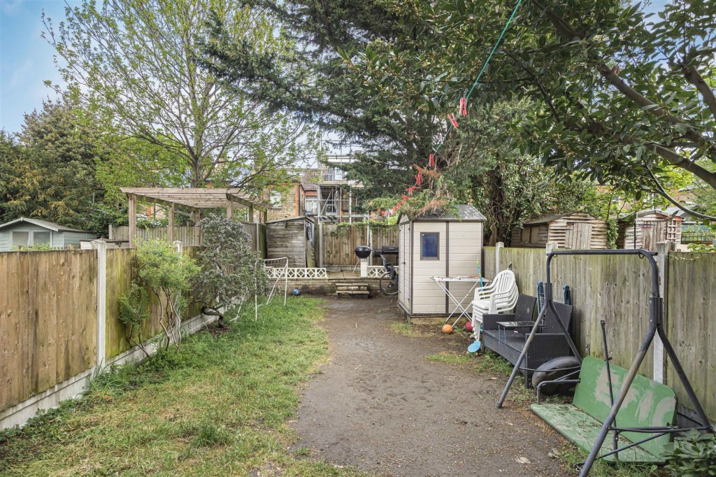 Fleeming Road, Walthamstow, London, E17