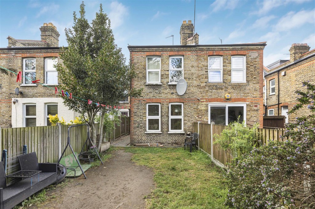 Fleeming Road, Walthamstow, London, E17