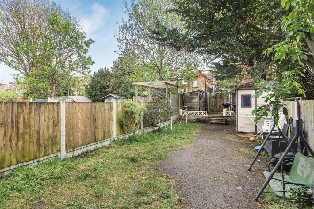 Fleeming Road, Walthamstow, London, E17