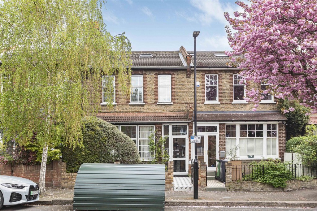 Fraser Road, Walthamstow, London, E17