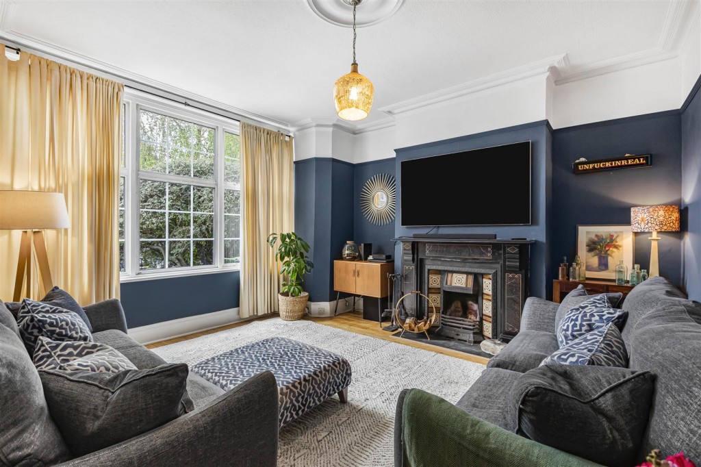 Fraser Road, Walthamstow, London, E17