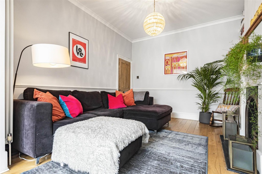 Fraser Road, Walthamstow, London, E17