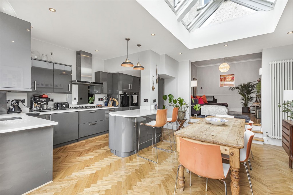 Fraser Road, Walthamstow, London, E17