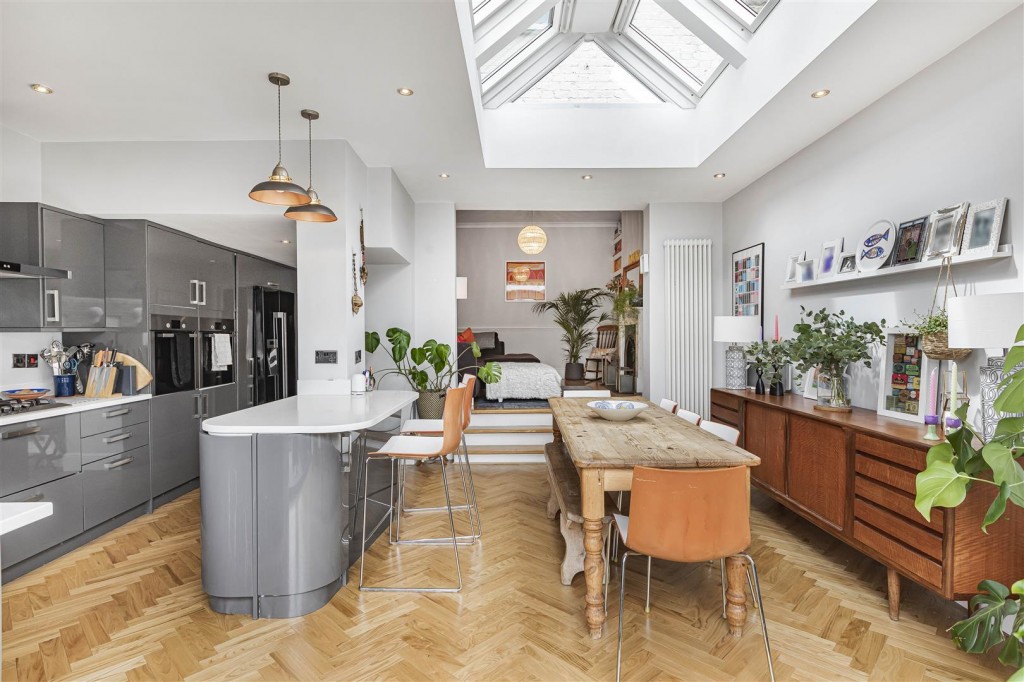 Fraser Road, Walthamstow, London, E17