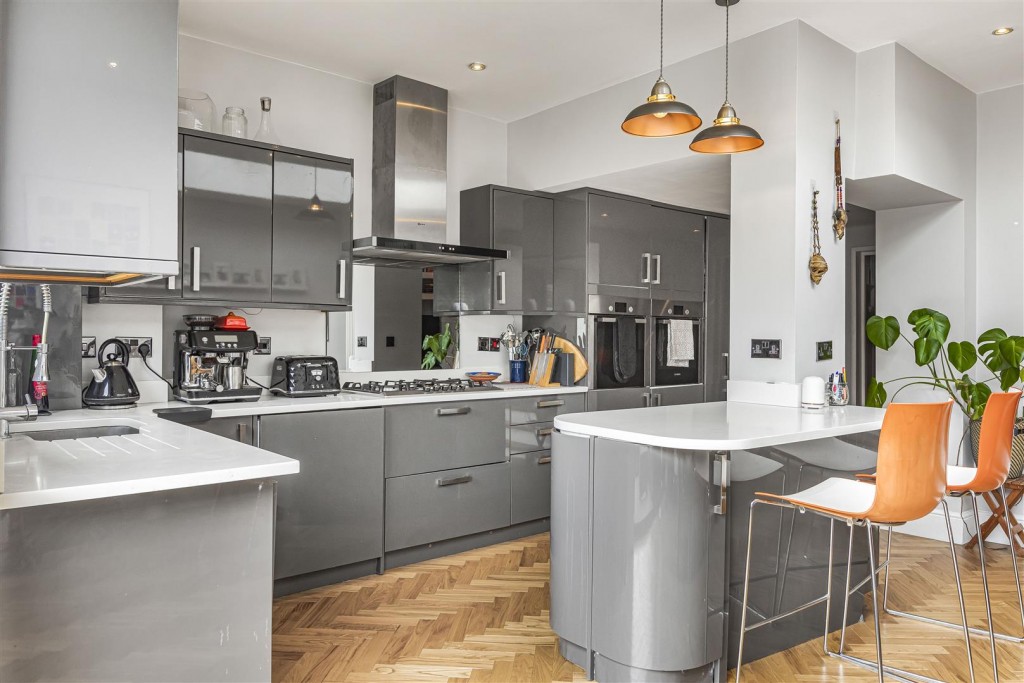Fraser Road, Walthamstow, London, E17