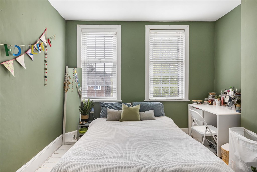 Fraser Road, Walthamstow, London, E17