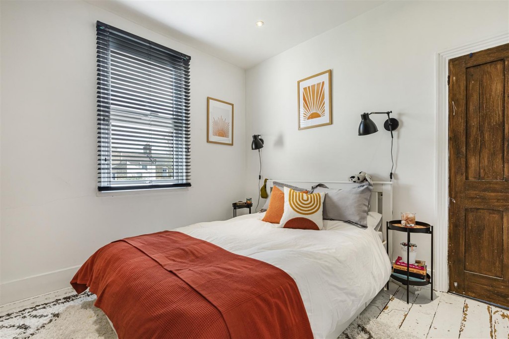 Fraser Road, Walthamstow, London, E17