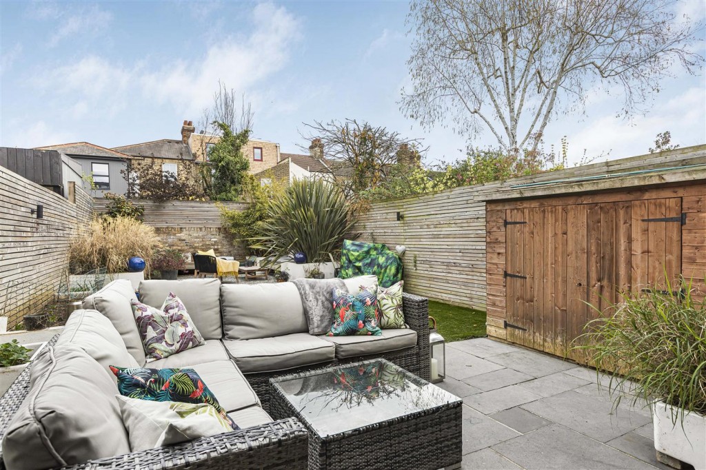 Fraser Road, Walthamstow, London, E17