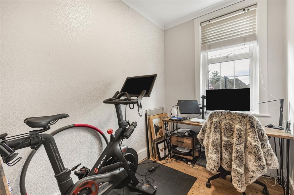 Fraser Road, Walthamstow, London, E17