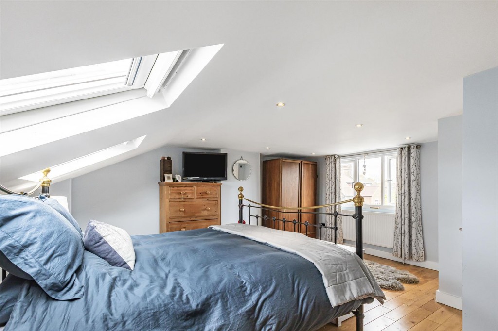 Fraser Road, Walthamstow, London, E17
