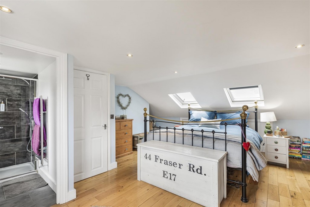 Fraser Road, Walthamstow, London, E17