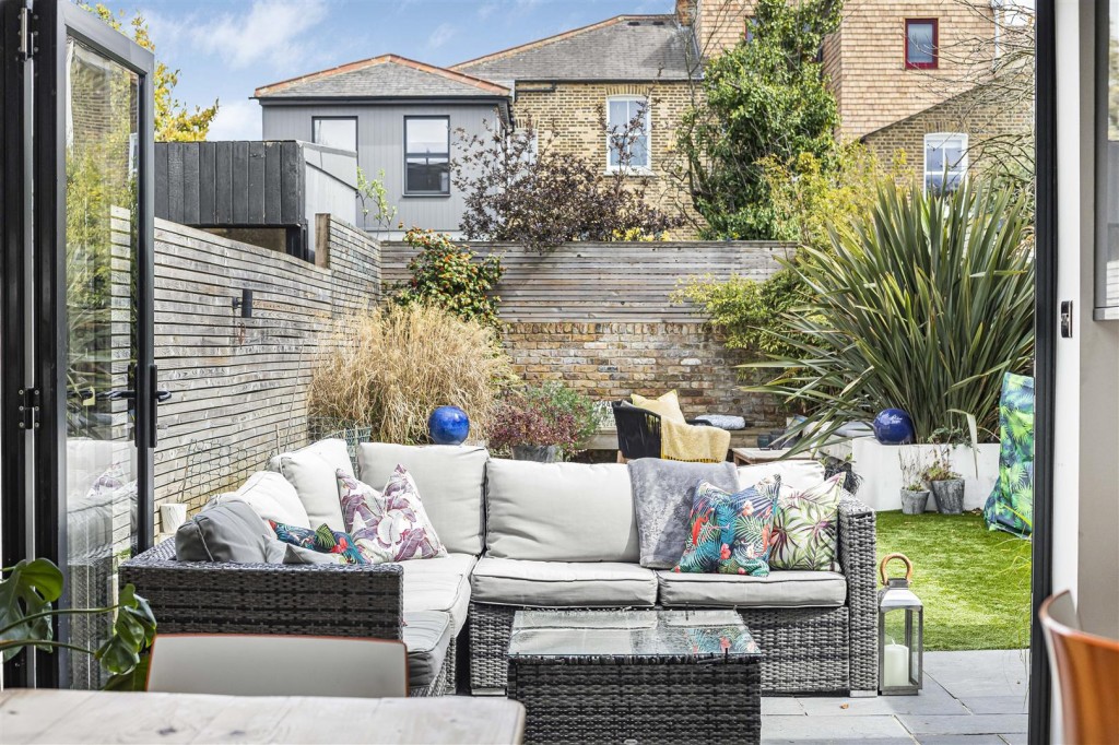 Fraser Road, Walthamstow, London, E17