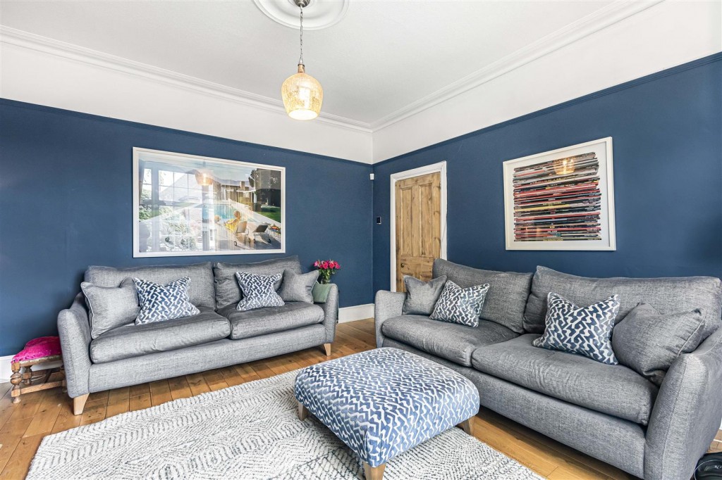 Fraser Road, Walthamstow, London, E17