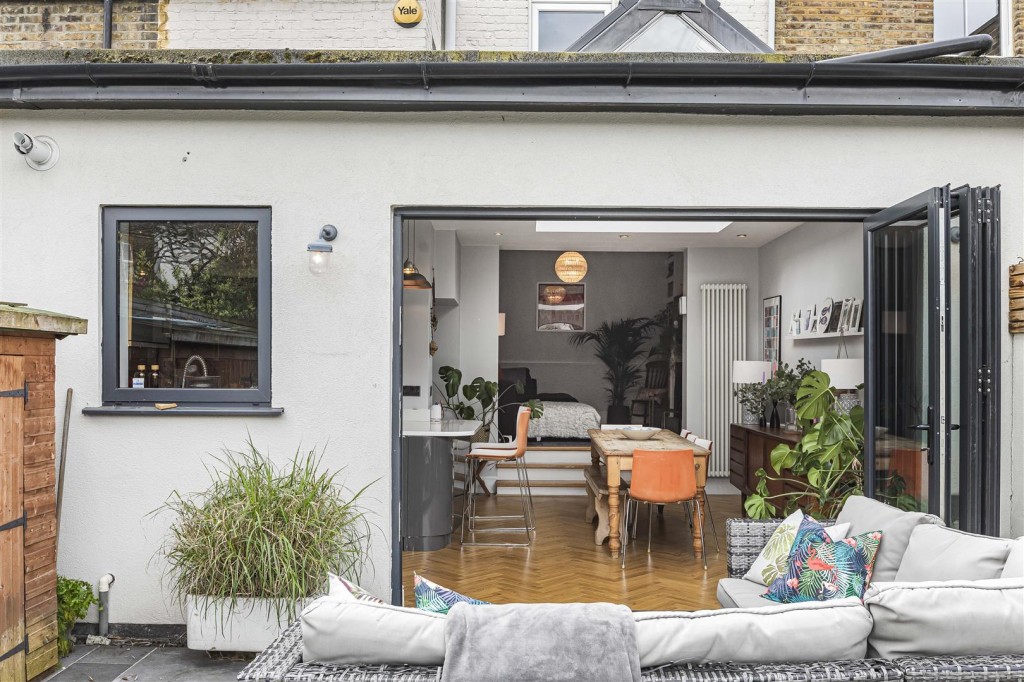 Fraser Road, Walthamstow, London, E17