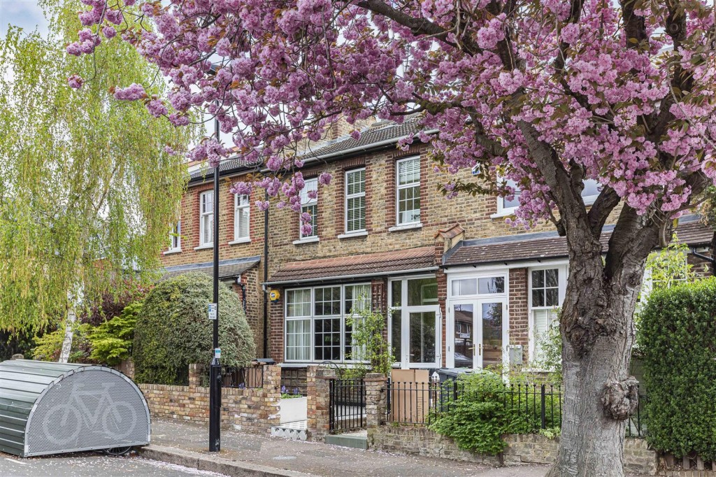 Fraser Road, Walthamstow, London, E17