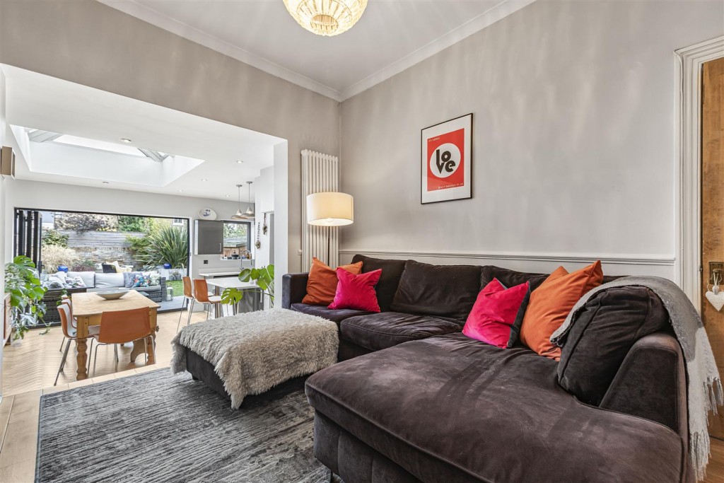 Fraser Road, Walthamstow, London, E17
