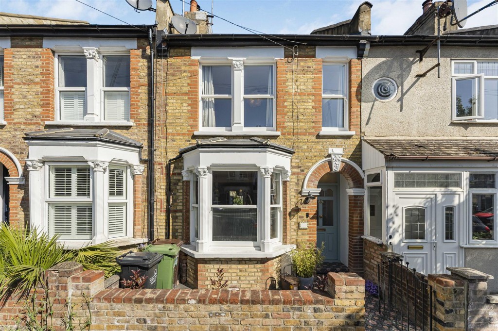Turner Road, Walthamstow, London, E17