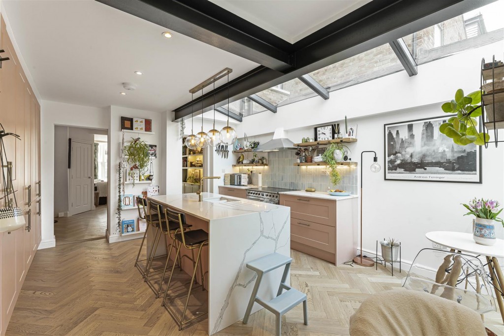 Turner Road, Walthamstow, London, E17