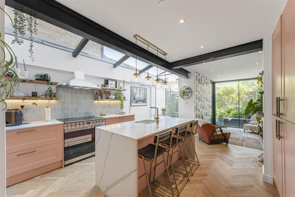 Turner Road, Walthamstow, London, E17