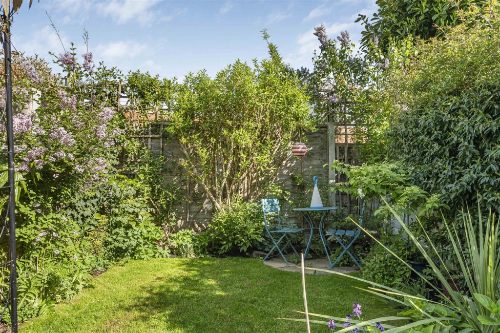 Turner Road, Walthamstow, London, E17