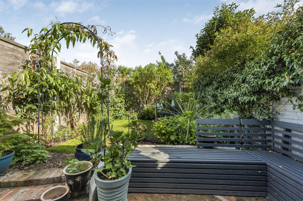 Turner Road, Walthamstow, London, E17