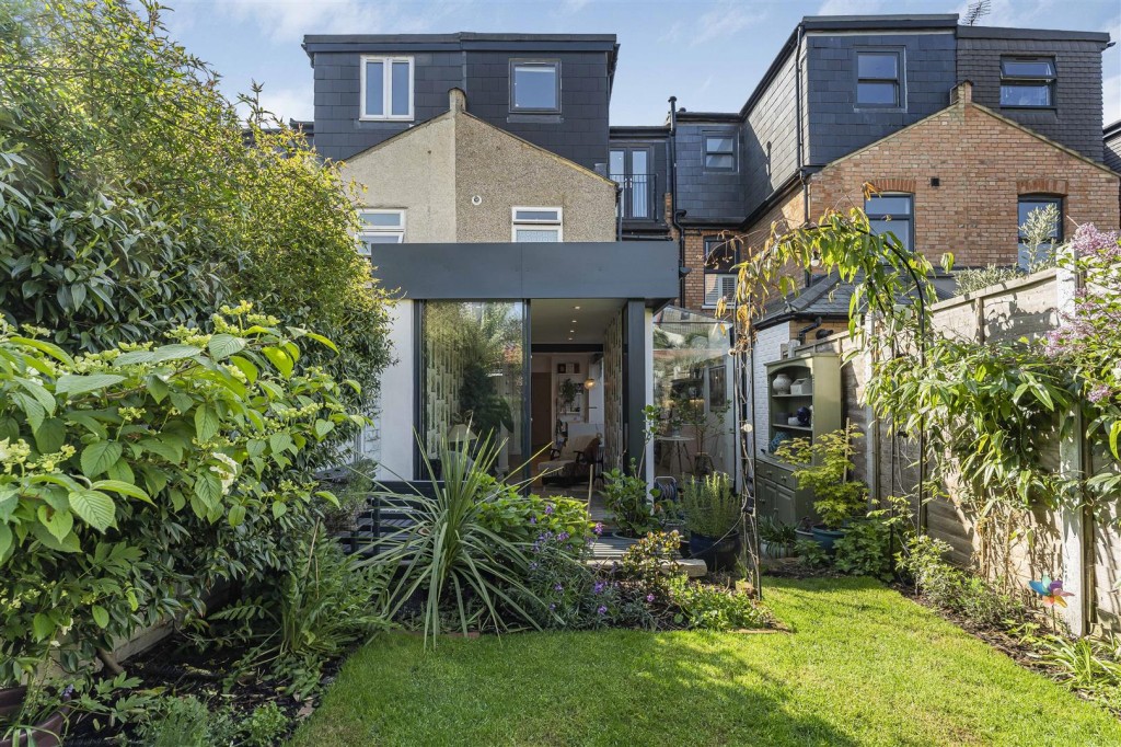 Turner Road, Walthamstow, London, E17