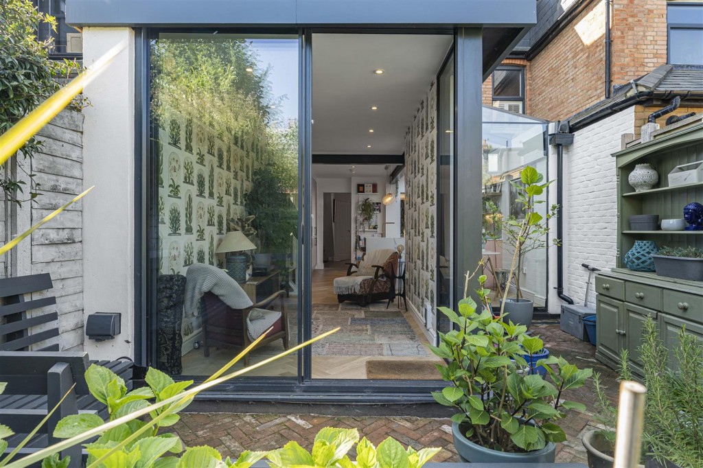 Turner Road, Walthamstow, London, E17
