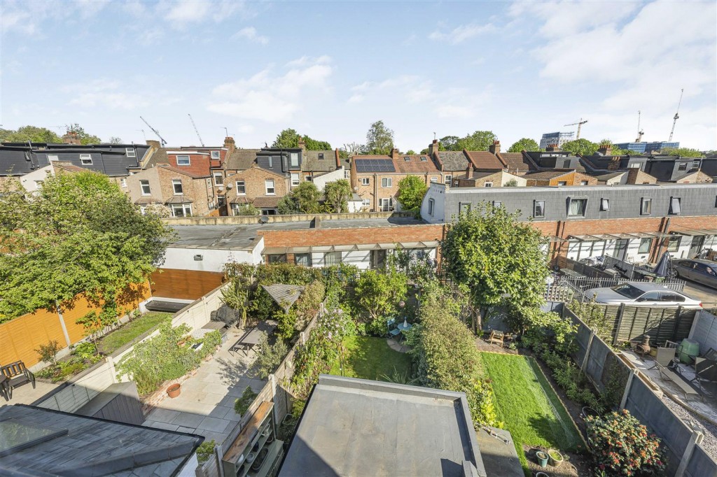 Turner Road, Walthamstow, London, E17