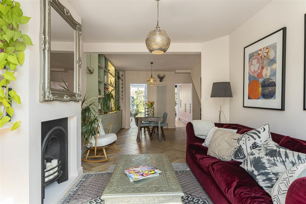 Turner Road, Walthamstow, London, E17