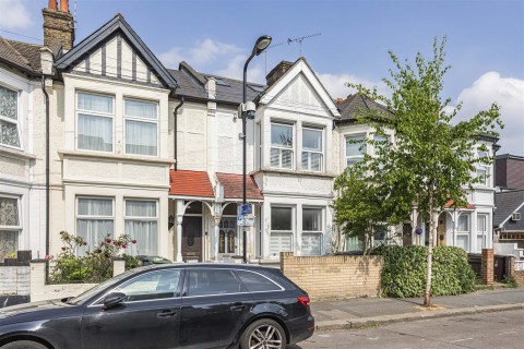 Dawlish Road, Leyton, London, E10