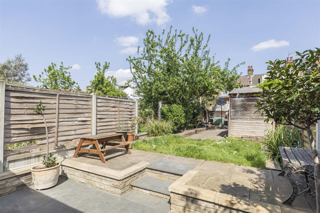 Dawlish Road, Leyton, London, E10