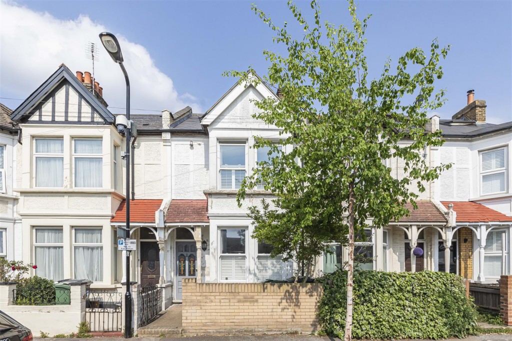 Dawlish Road, Leyton, London, E10