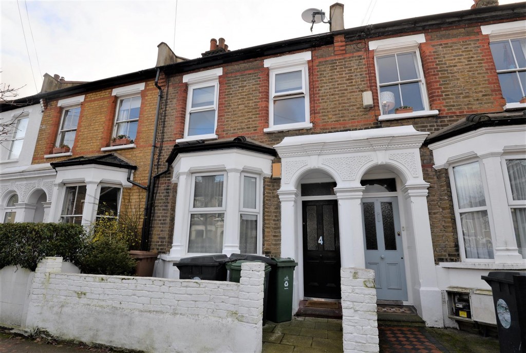 Barclay Road, Walthamstow, London, E17
