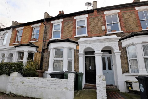 Barclay Road, Walthamstow, London, E17