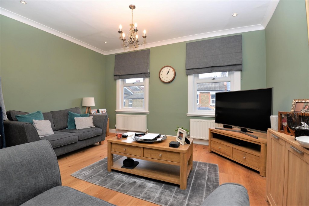 Barclay Road, Walthamstow, London, E17