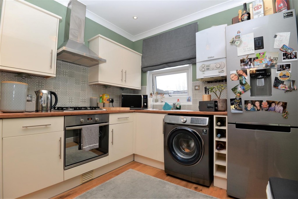 Barclay Road, Walthamstow, London, E17