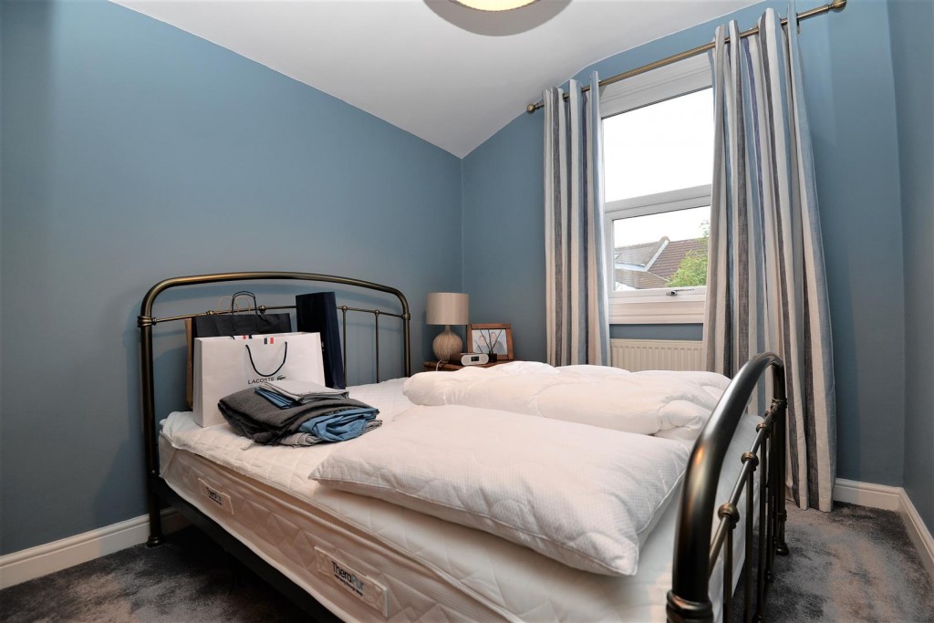 Barclay Road, Walthamstow, London, E17