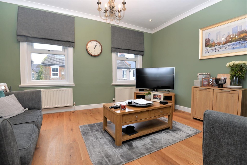 Barclay Road, Walthamstow, London, E17