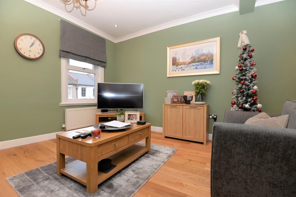 Barclay Road, Walthamstow, London, E17