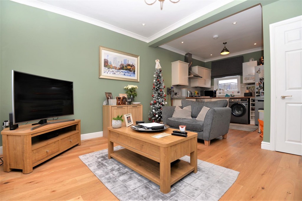 Barclay Road, Walthamstow, London, E17
