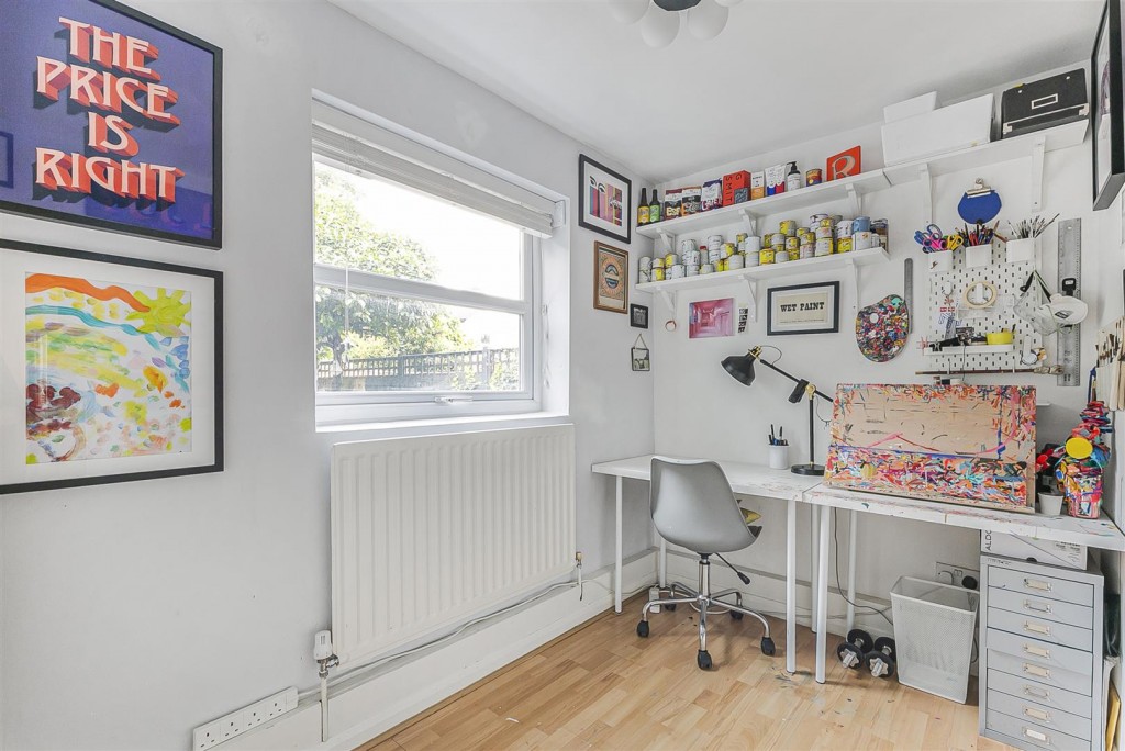 Claude Road, Leyton, London, E10