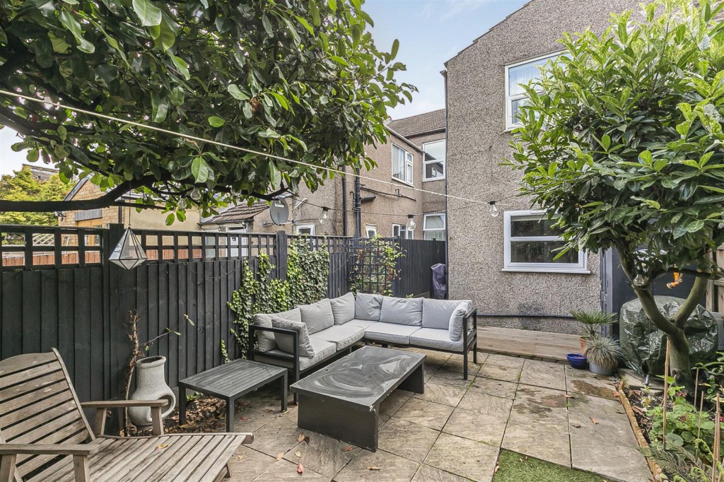 Claude Road, Leyton, London, E10