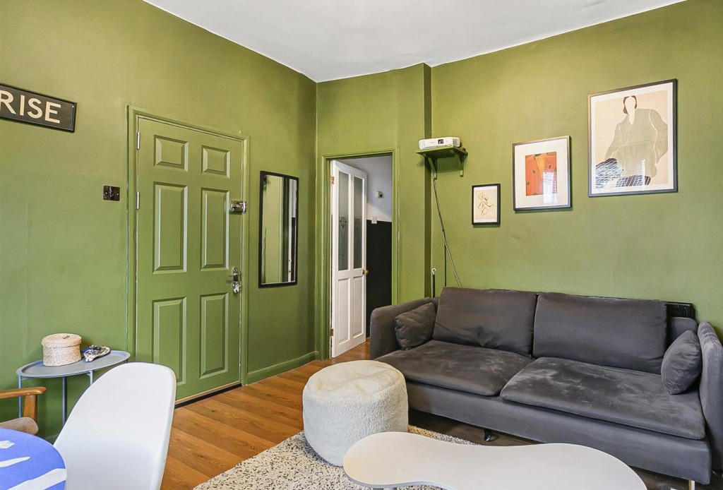 Claude Road, Leyton, London, E10