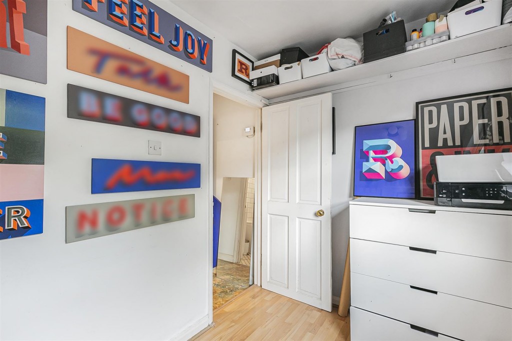 Claude Road, Leyton, London, E10