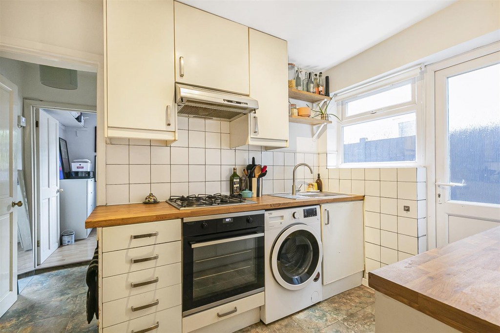 Claude Road, Leyton, London, E10