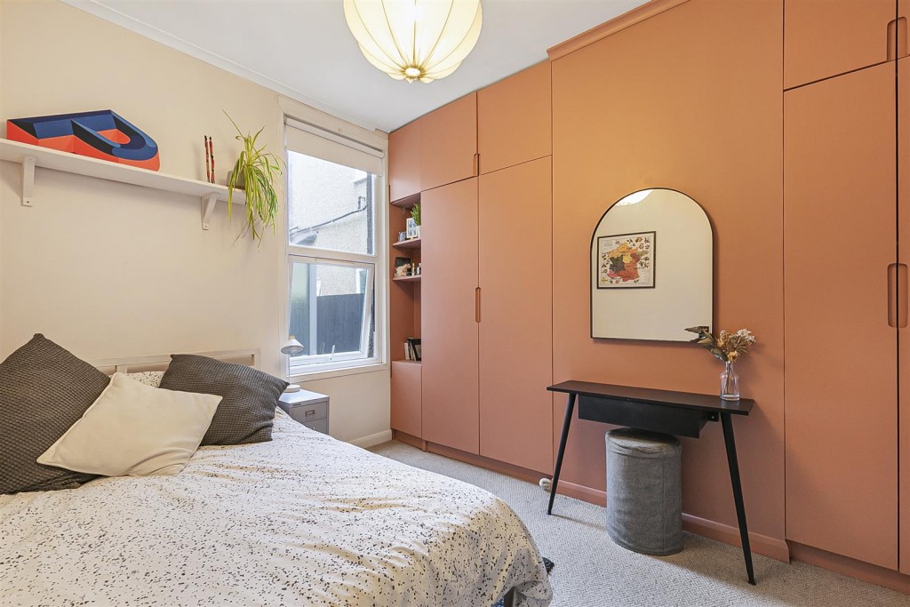 Claude Road, Leyton, London, E10